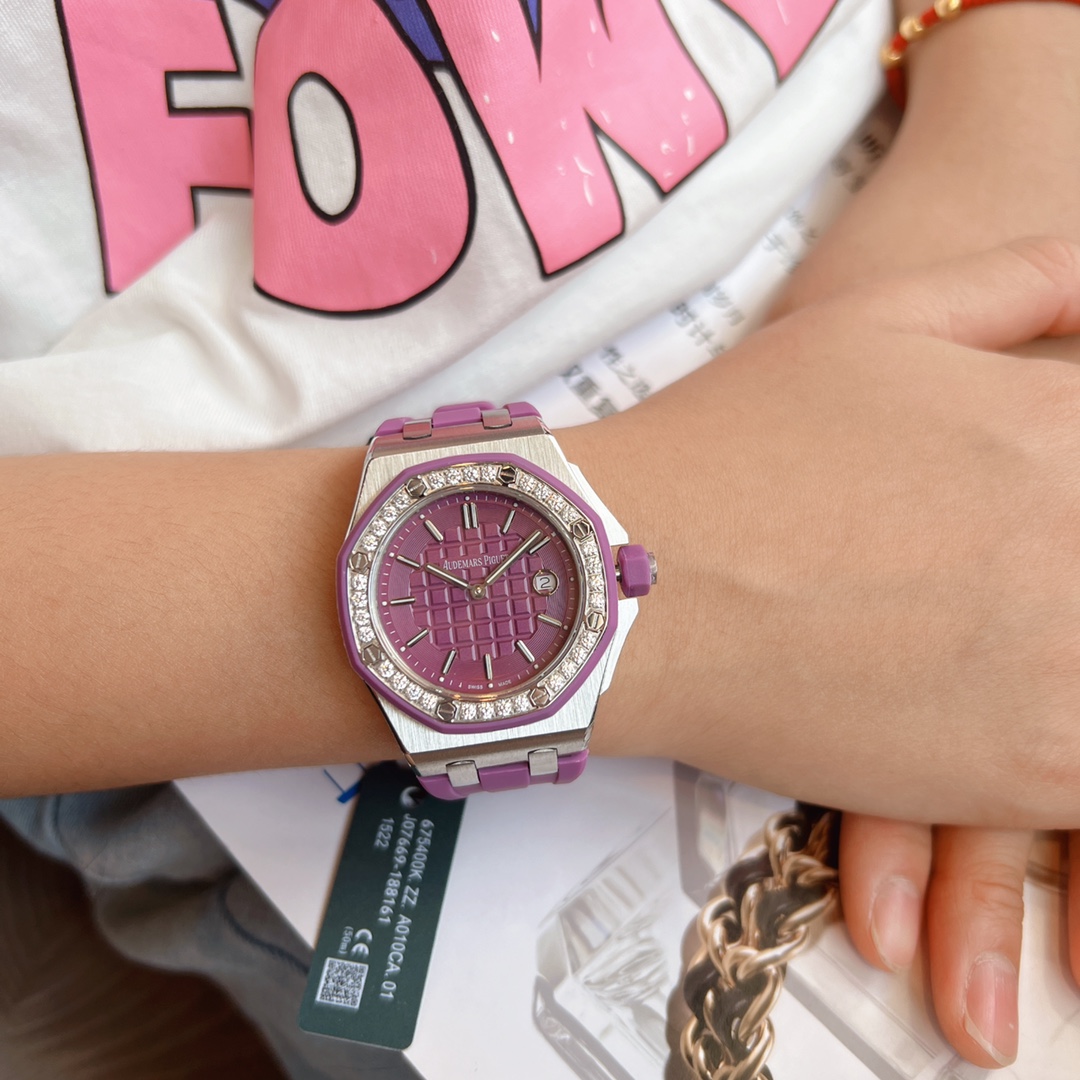 Audemars Piguet watch